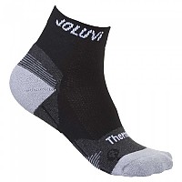 [해외]JOLUVI Thermocool 런닝 양말 2 켤레 4137603876 Black