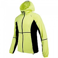 [해외]JOLUVI Profit 소프트쉘 자켓 4137602974 Neon Yellow / Black