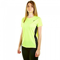 [해외]JOLUVI Ultra 반팔 티셔츠 4137602816 Neon Yellow / Black