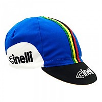 [해외]CINELLI Bassano 85 모자 1137594222 Blue