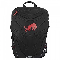 [해외]퓨리간 Cyclone 15L 배낭 9137551642 Black / Red