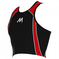 [해외]MOSCONI 탑 저지 6137600652 Black / Red