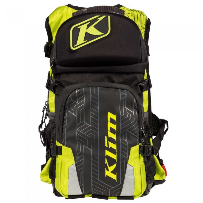 [해외]클라임 Nac Pak Shape Shift Hydrapak 3L 배낭 9137544139 Lime