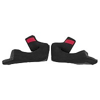 [해외]놀란 N60-5 Clima Comfort 볼 패드 9137634671 Black / Red