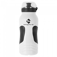 [해외]M-WAVE PBO Non Slip 600ml 물병 1137641792 White / Black