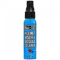 [해외]MUC OFF 헬멧 바이저 및 고글 클리너 32ml 1137564712 Blue / Black