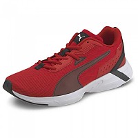 [해외]푸마 Space Runner 러닝화 6137609269 High Risk Red / Puma Black