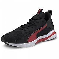 [해외]푸마 Softride Rift 러닝화 6137609279 Puma Black / High Risk Red