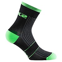 [해외]SIXS 런닝 양말 6136351437 Green Fluo