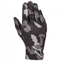 [해외]알파인스타 Reef 장갑 9137451192 Black / Grey Camo