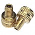 [해외]MIJNEN PIEPER F-A 813 Dunlop To Standard Adapter 2 Units 펌프 1137515755 Gold