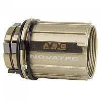 [해외]NOVATEC B2 AGB Shimano 8-11s 카세트 본체 1137642261 Gold