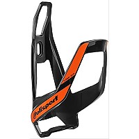 [해외]POLISPORT BIKE Pro 물병 홀더 1137613533 Black / Orange