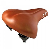 [해외]UNION Selle San Remo 자전거 안장 1137577601 Brown