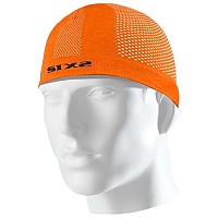 [해외]SIXS SCX 비니 1136351444 Orange Fluo