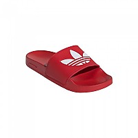 [해외]아디다스 ORIGINALS Adilette Lite 샌들 137400765 Scarlet / Footwear White / Scarlet