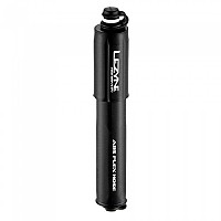 [해외]리자인 Tech Drive HV-S Body / Handle 90 psi 166 mm Long 미니 펌프 1135931783 Black / Hi Gloss