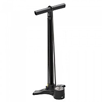 [해외]리자인 Macro Floor Drive ABS-1 Chuck 자전거 펌프 1136615742 Black Mat