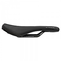 [해외]SDG COMPONENTS Bel Air 3.0 Carbon 자전거 안장 1137686982 Black