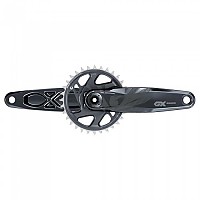 [해외]스램 GX Eagle DUB Fat4 Direct Mount 크랭크셋 1137670771 Black