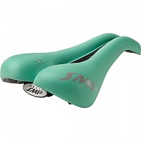 [해외]셀레 SMP TRK 자전거 안장 1137694789 Green Bianchi Matt