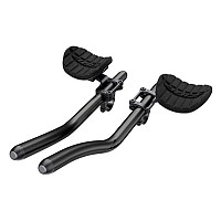 [해외]ZIPP Vuka Low Clip Evo 110 핸들바 1137606466 Black