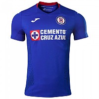 [해외]조마 Cruz Azul 20/21 Home 티셔츠 3137694800 Royal