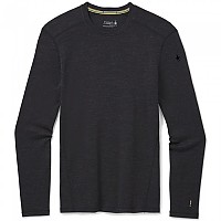 [해외]스마트울 Merino 250 Crew 긴팔 티셔츠 4137536157 Charcoal Heather