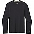 [해외]스마트울 Merino 250 Crew 긴팔 티셔츠 4137536157 Charcoal Heather