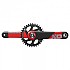 [해외]스램 X01 DH DUB Direct Mount 크랭크셋 1137670780 Black / Red