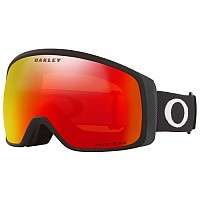 [해외]오클리 Flight Tracker M Prizm Snow 스키 고글 5137692714 Matte Black