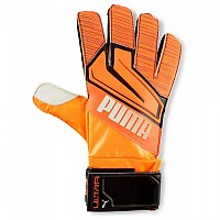 [해외]푸마 Ultra Grip 3 RC Chasing Adrenaline Pack 골키퍼 글러브 3137608804 Shocking Orange / Puma White / Puma Black