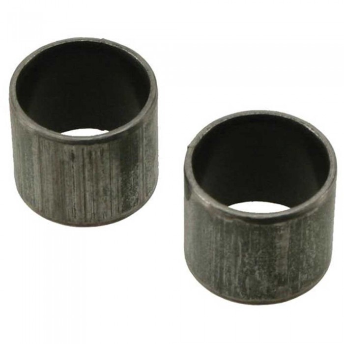 [해외]락샥 Ario/Bar/MC/Pearl Eyelet Bushing 세트 2 단위 1137669974 Silver