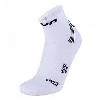 [해외]UYN Veloce 양말 6137636222 White / Black