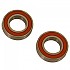 [해외]ZIPP 333 Track Front Hub 베어링 키트 2 단위 1137746587 Bronze / Red