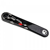 [해외]스램 Red GXP Left Pedal Arm 크랭크 1137746625 Black / Grey / Red