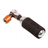 [해외]제팔 EZ Big Shot CO2 카트리지 1137576423 Bronze / Silver