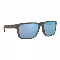 [해외]오클리 Holbrook XL Prizm Deep Water Polarized 1137503519 Woodgrain