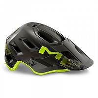 [해외]MET Roam MIPS MTB 헬멧 1137684865 Black / Green Lime Matte