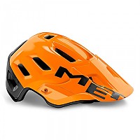 [해외]MET Roam MIPS MTB 헬멧 1137684866 Orange / Black Matte