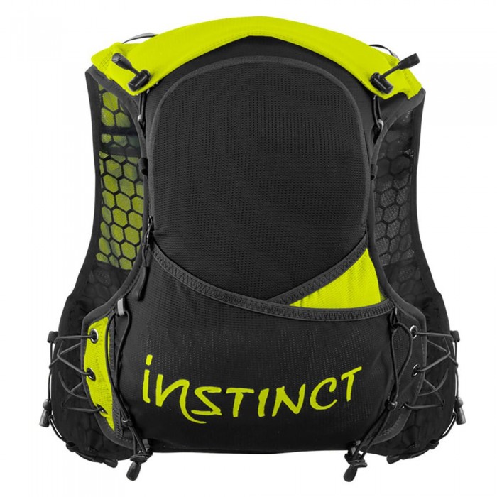 [해외]INSTINCT TRAIL X 10L 수분 보충 조끼 4137553970 Black