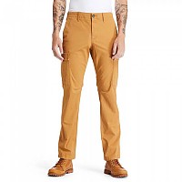 [해외]팀버랜드 Squam Lake Core Twill Straight 카고 팬츠 137627995 Wheat Boot