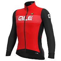 [해외]ALE PR-S Logo DWR 자켓 1137535603 Red / Black