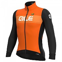 [해외]ALE PR-S Logo DWR 자켓 1137535604 Orange / Black