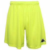 [해외]카파 Wusis 반바지 3137762158 Yellow Fluo