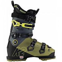 [해외]K2 Recon 120 LV 알파인 스키 부츠 5137740641 Green / Black