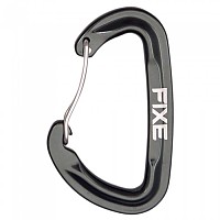 [해외]FIXE CLIMBING GEAR Minor Clip Curvo 스냅훅 4137758632 Black