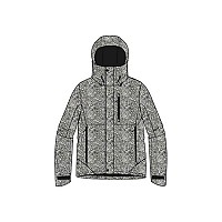 [해외]슈퍼드라이 Hurricane 자켓 137622460 Mid Grey Marl