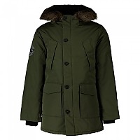 [해외]슈퍼드라이 Everest 자켓 137622483 Army Khaki