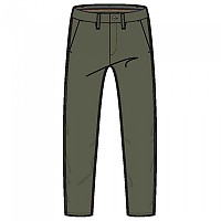 [해외]팀버랜드 Squam Lake Stretch Twill Straight 치노 팬츠 137628029 Grape Leaf